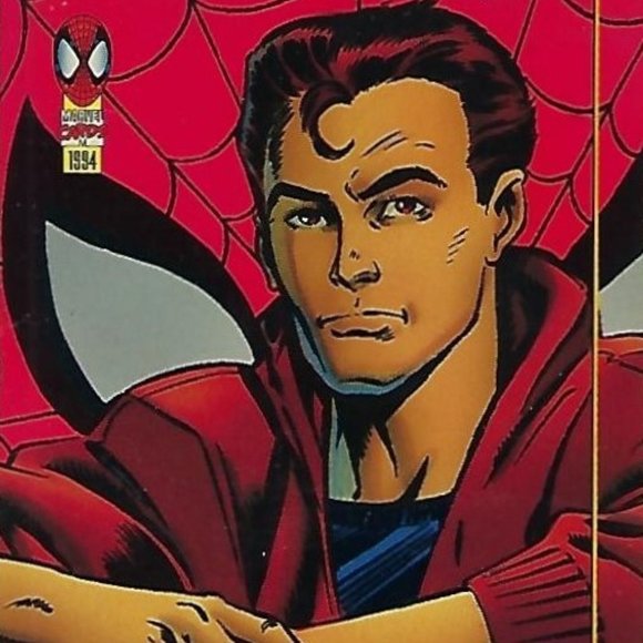 1994 Marvel Cards - Amazing Spiderman - Web-Shooting Venom - Goblin's Journal - Picture 2 of 8